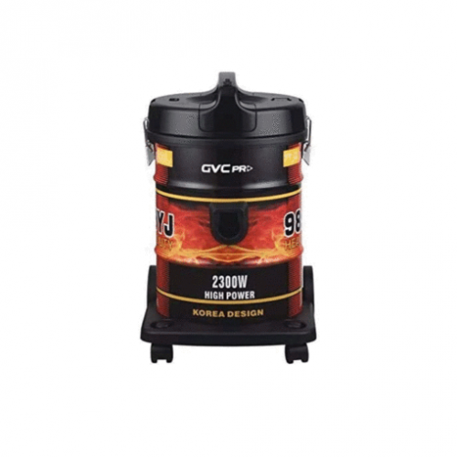 جي في سي برو مكنسة برميل - 23 ليتر - 2300 واط - GV...