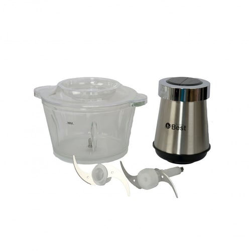 تكنو بيست قطاعة بصل - 2 ليتر - 500 واط - سرعتين -...