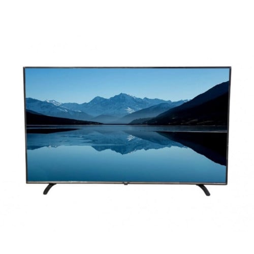 تي آي تي شاشة تلفزيون سمارت 58 بوصة - 4K - نظام تش...