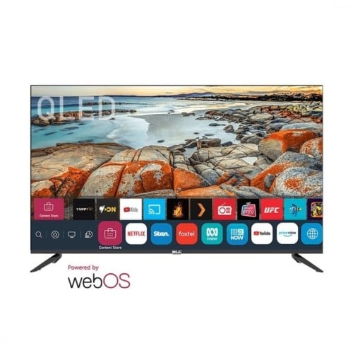 ATC شاشة سمارت 65 بوصة ساوند بار - Remote - دقة 4K...