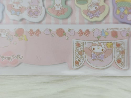 مذكرات ماي ميلودي MY MELODY STICKYNOTE
