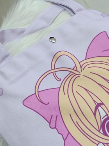 توت باق ساكورا CARDCAPTOR SAKURA TOTE BAG