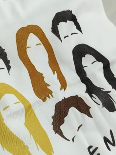 توت باق فريندز FRIENDS TOTE BAG