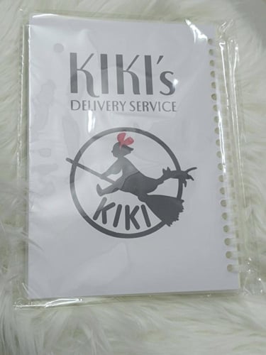 دفتر كيكي لخدمة التوصيل KIKI’S DELIVERY SERVICE NO...