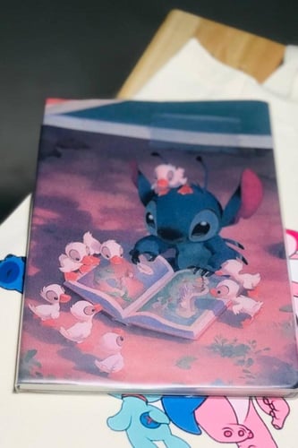 دفتر ليلو آند ستيتش LILO AND STITCH NOTEBOOK