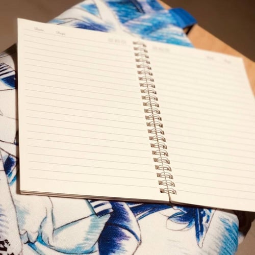 دفتر المحقق كونان DETECTIVE CONAN NOTEBOOK