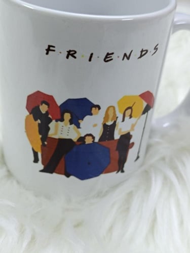 كوب فريندز FRIND’S MUG