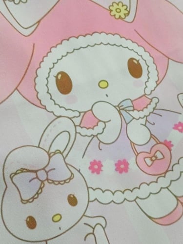 توت باق ماي ميلودي MY MELODY TOTE BAG