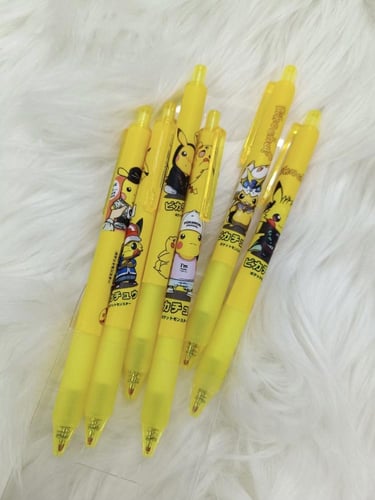 اقلام بيكاتشو PIKACHO PEN’S