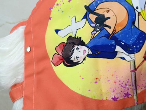 توت باق كيكي لخدمة التوصيل KIKI’S DELIVERY SERVICE...