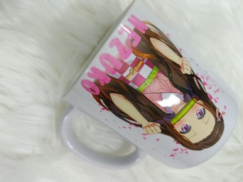 كوب قاتل الشياطين DEMON SLAYER MUG