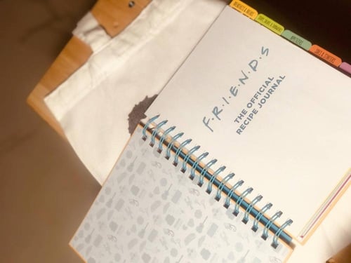 جورنال فريندز FRINDS JOURNAL