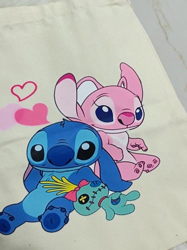 توت باق ليلو وستيتش LILO AND SITICH TOTE BAG