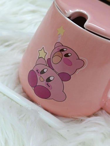 كوب لعبة كيربي KIRBY GAME MUG