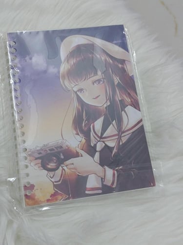 دفتر كارد كابتشور ساكورا CARDCAPTOR SAKURA NOTEBOO...