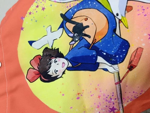 توت باق كيكي لخدمة التوصيل KIKI’S DELIVERY SERVICE...