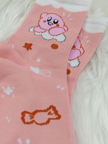 جوارب لعبة كيربي KIRBY SOCKS