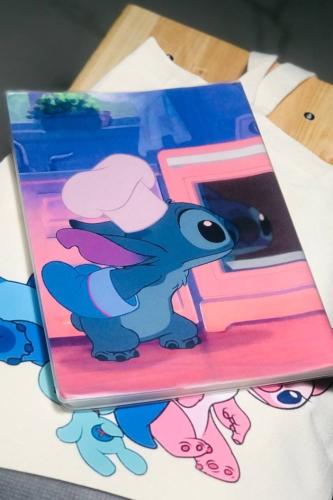 دفتر ليلو آند ستيتش LILO AND STITCH NOTEBOOK