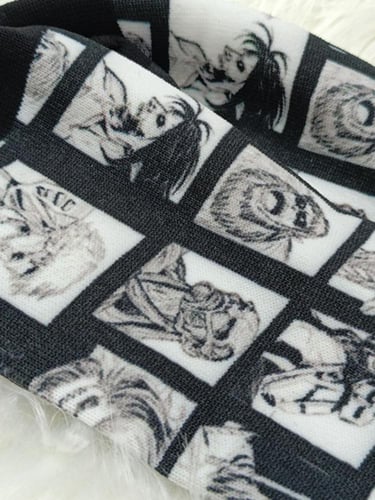 جوارب هجوم العمالقه ATTACK ON TITAN SOCKS