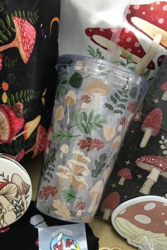 كوب الفطر MUSHROOMS MUG