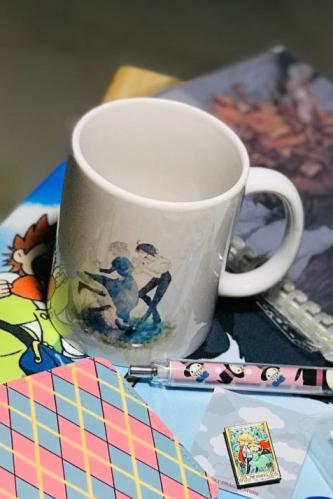 كوب قلعة هاول المتحركه HOWL’S MOVING CASTLE MUG