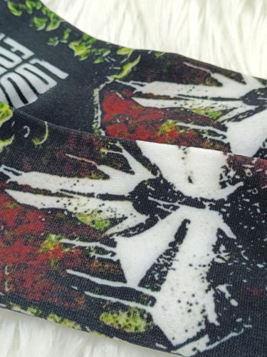 جوارب لعبة لاست اوف اس THE LAST OF US GAME SOCKS