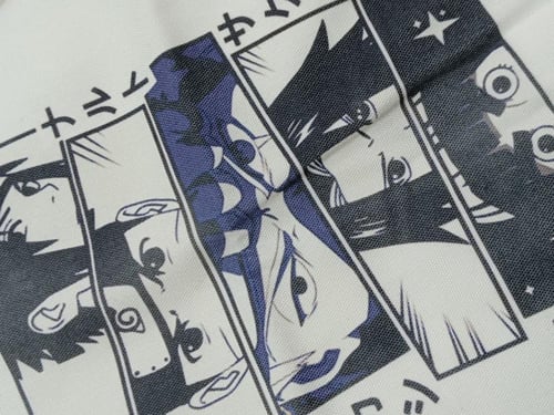 توت باق ناروتو NARUTO TOTE BAG