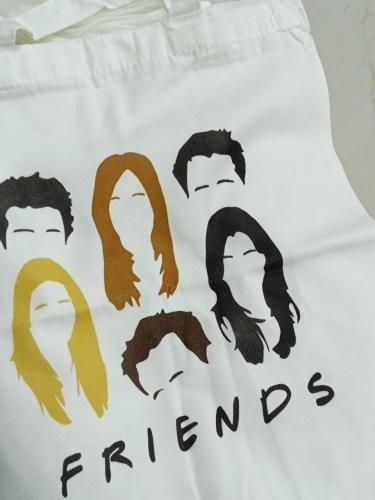 توت باق فريندز FRIENDS TOTE BAG