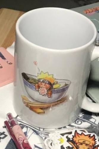 كوب ناروتو NARUTO MUG