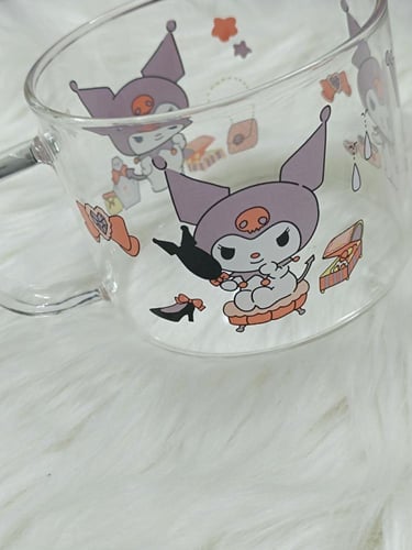 كوب كورومي KUROMI MUG