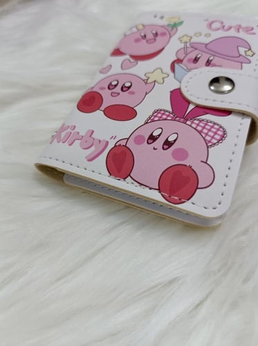 محفظة لعبة كيربي KIRBY GAME WALLET