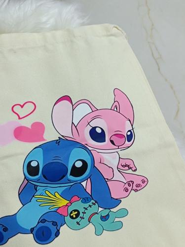 توت باق ليلو وستيتش LILO AND SITICH TOTE BAG