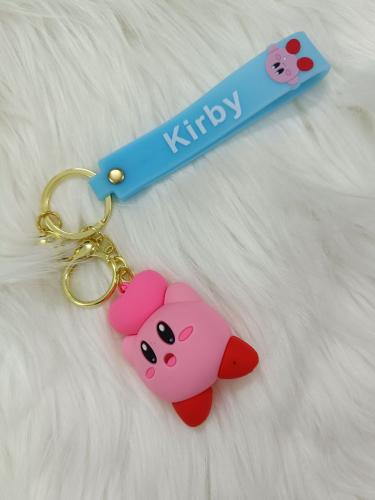 ميدالية لعبة كيربي KIRBY GAME KEYCHAIN