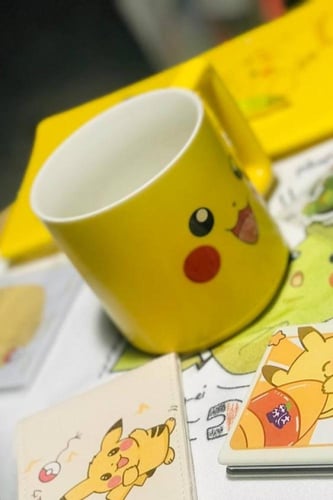 كوب بيكاتشو PIKACHO MUG