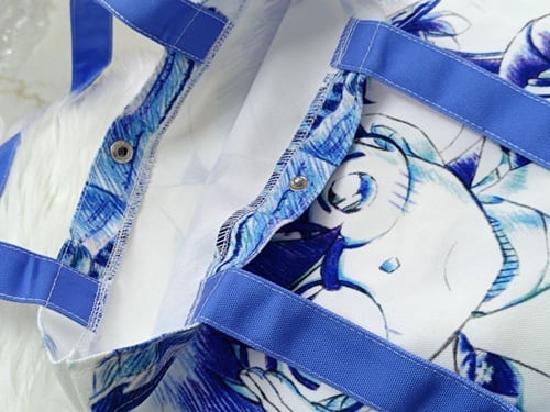 توت باق المحقق كونان DETECTIVE CONAN TOTE BAG