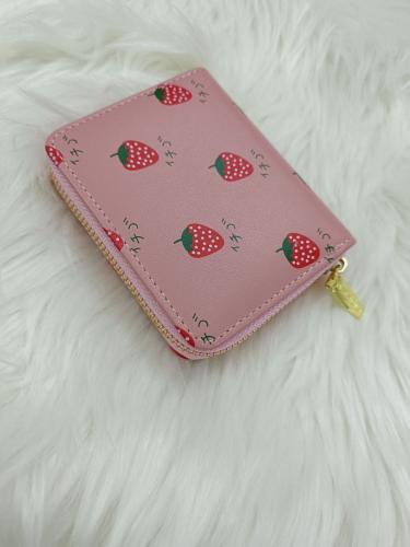 محفظة الفراوله STRAWBERRY WALLET