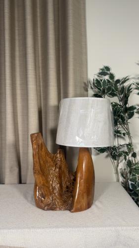 Natural wood abjora 100%