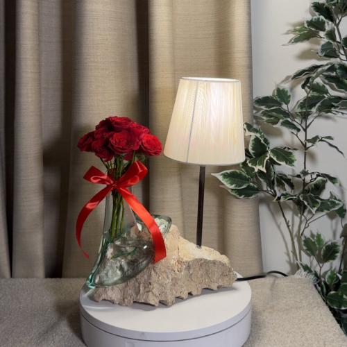 ابجورة حجر طبيعي ١٠٠٪