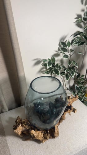 حوض خشب طبيعي ١٠٠٪؜