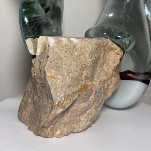 حجر طبيعي ١٠٠٪