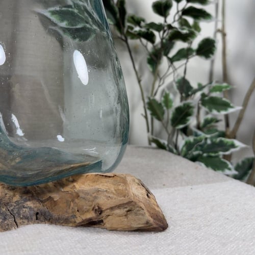 حوض خشب طبيعي ١٠٠٪