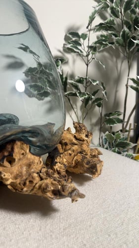 حوض خشب طبيعي ١٠٠٪؜