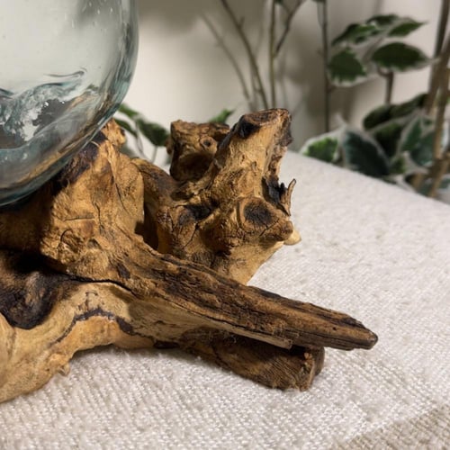 حوض خشب طبيعي ١٠٠٪