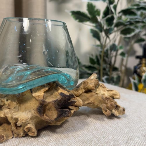 حوض خشب طبيعي ١٠٠٪