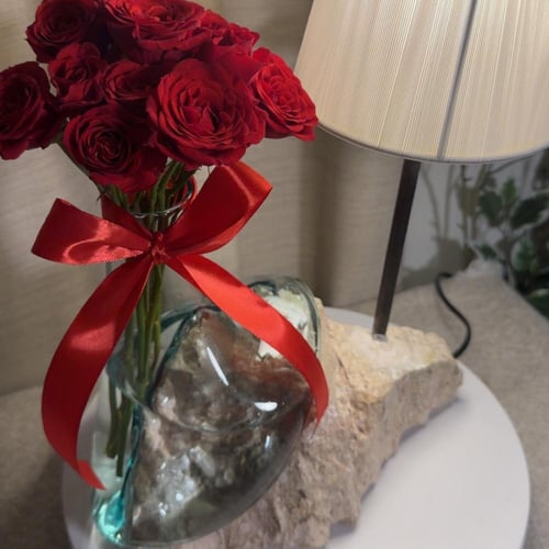 ابجورة حجر طبيعي ١٠٠٪