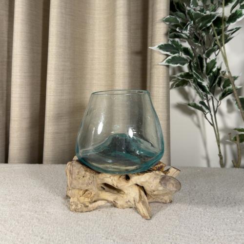 حوض خشب طبيعي ١٠٠٪