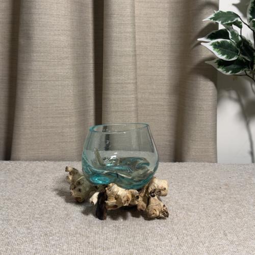 حوض خشب طبيعي ١٠٠٪