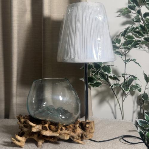 ابجورة خشب طبيعي ١٠٠٪