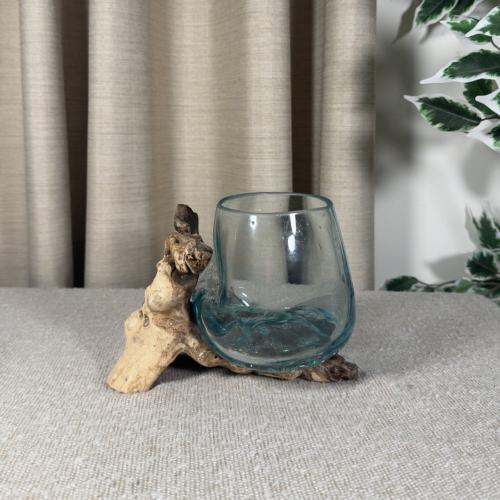 حوض خشب طبيعي ١٠٠٪