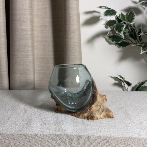 حوض خشب طبيعي ١٠٠٪